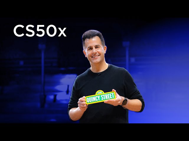 CS50x 2026 - Introduction