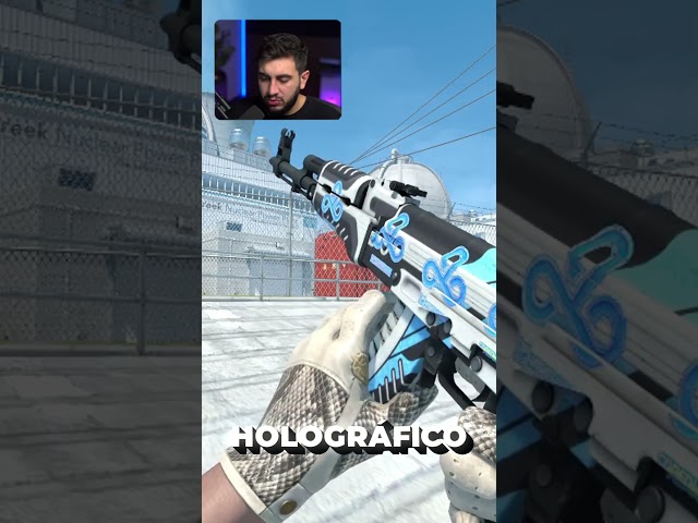 Minha Sincera Opinião Sobre O Novo Sticker da Cloud9 No CS2 #CS2