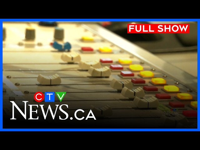Campus radio fighting to survive | CTV News Winnipeg at Six for April 6, 2026