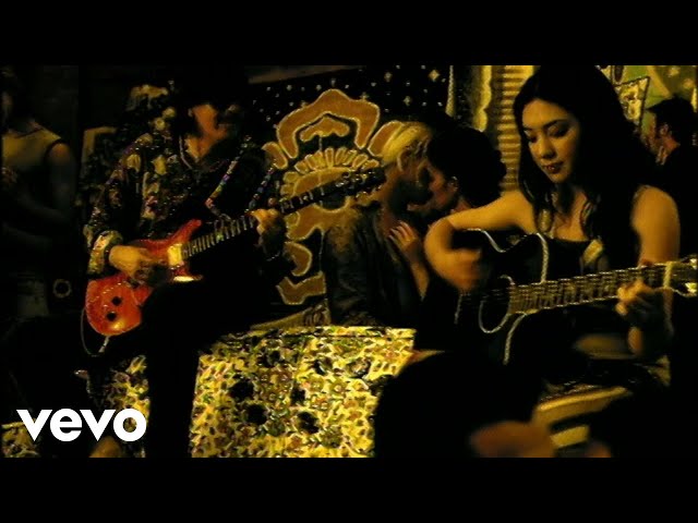 Santana - The Game Of Love (Official Video) ft. Michelle Branch