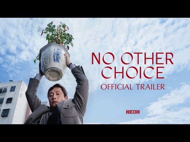 NO OTHER CHOICE - Official Trailer - In Select Theaters Christmas