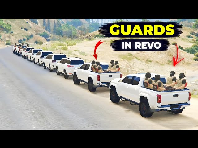 How To Install "PROTOCOL" with High level Security Mod in GTA 5