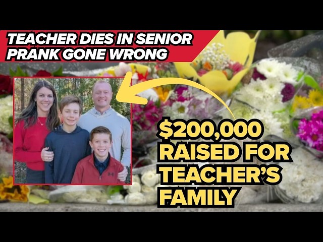 Nearly $200,000 raised for metro Atlanta teacher hit by car, killed in senior prank gone wrong