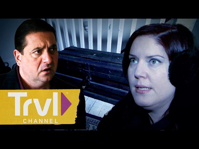 Powerful Entity OBSESSED with Torture! | The Dead Files | Travel Channel