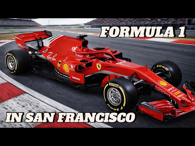 REDBULL HOSTED A FORMULA 1 EVENT IN THE CITY!