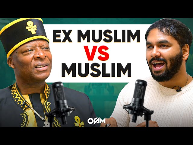 Ex Muslim Vs. Muslim - Intense Islamic Debate on Allah & Free Will