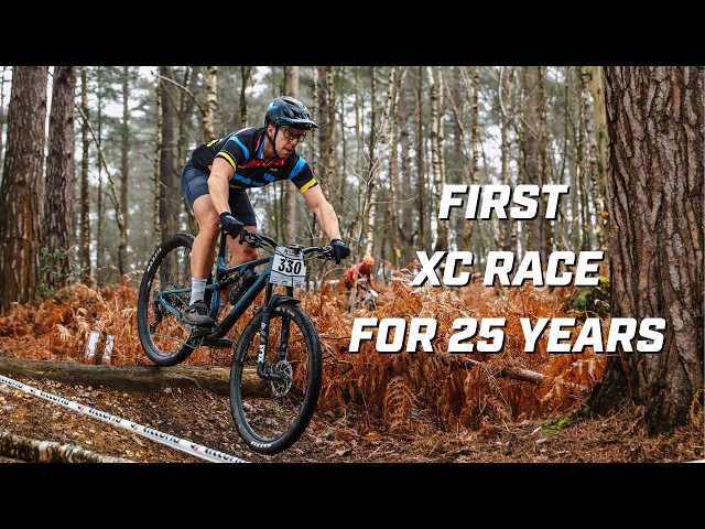 XC Race Analysis: Heart Rate Mistake That Cost Me