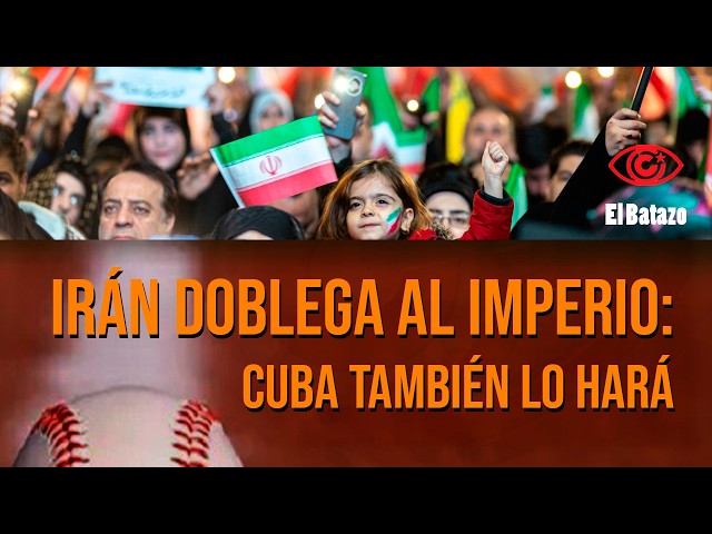Iran bends the Empire: Cuba will too