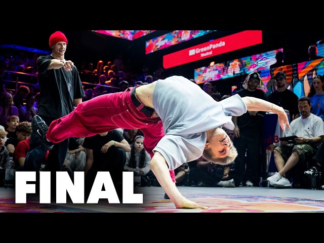 Shigekix & Ra1on vs. GreenPanda | Final 2vs2 Breaking | Outbreak Europe 2025