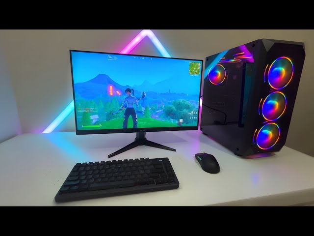 CHEAP Tiktok Shop Gaming PC That Plays Everything?!