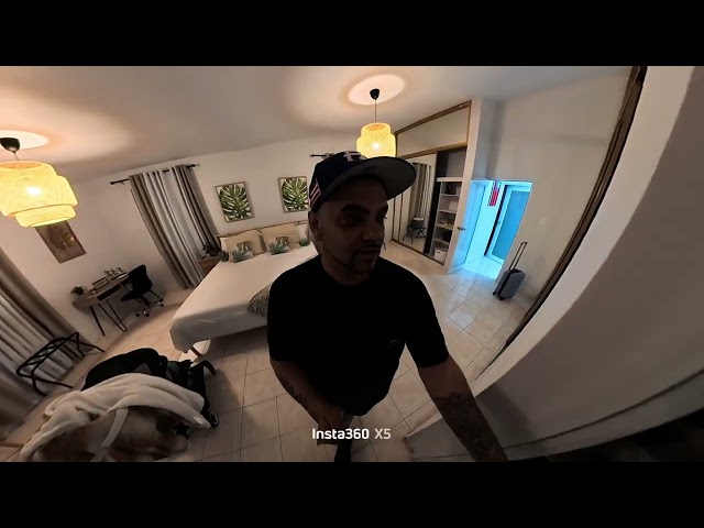 Hidden Valley abnb Puerto Rico walk thru 