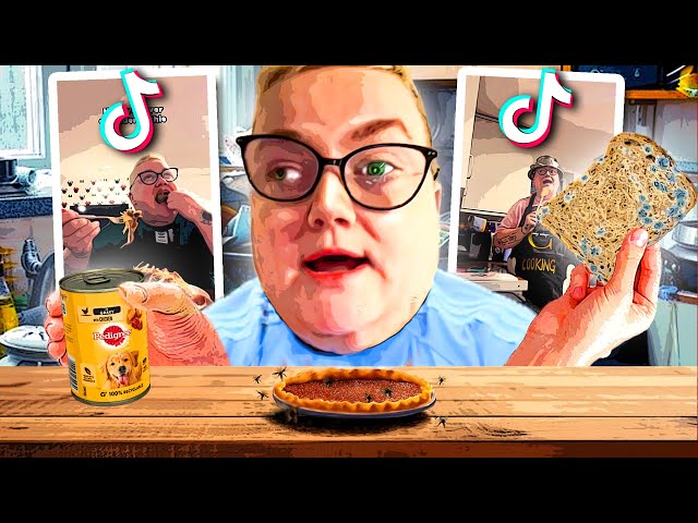 Meet Candys Cooking...TikToks Worst Chef