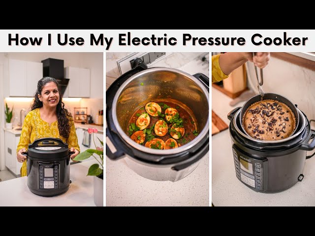 How I Use My Electric Pressure Cooker Daily | My Best Cooking Companion | Is It Worth Buying?