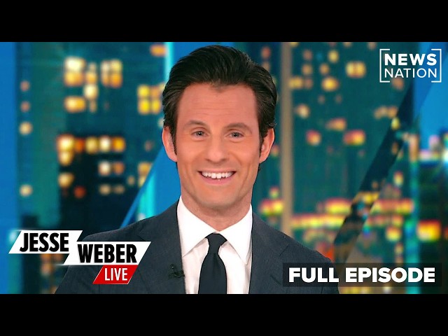 Missing Girl Found Alive After 30 Years; Baghdad Reporter Kidnapped | Jesse Weber Live Full Show 4/2