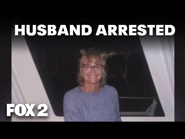 Police in the Bahamas arrest husband of Michigan woman who went missing
