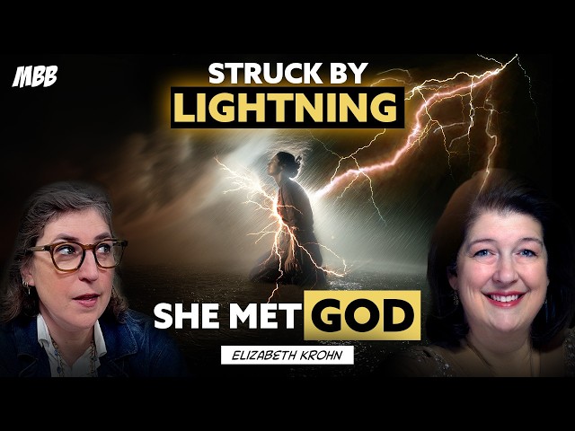 After Lightning Struck, She Met GOD and Saw the Future | Elizabeth Krohn’s NDE