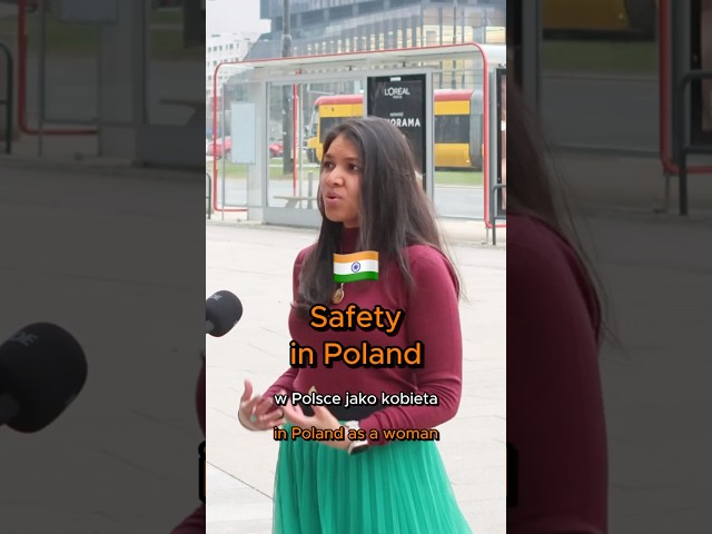 Safety in Poland as Indian 🇮🇳