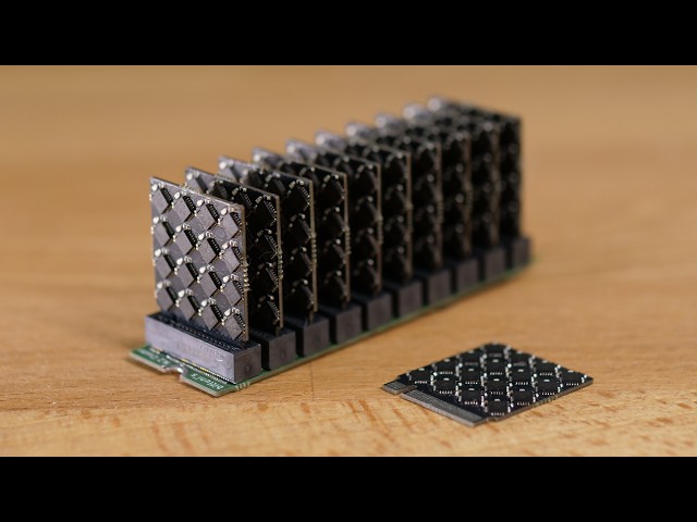 I made a GPU at home