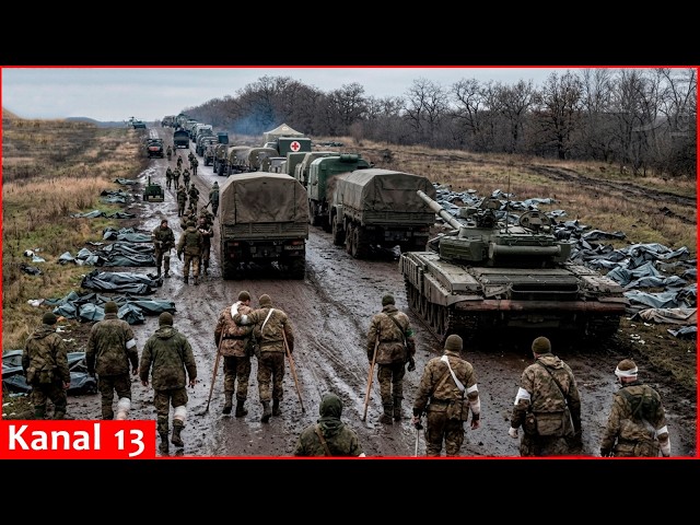 Russian troops withdraw in Kharkiv: Ukrainian fighters advance 3 km, clear territory of invaders