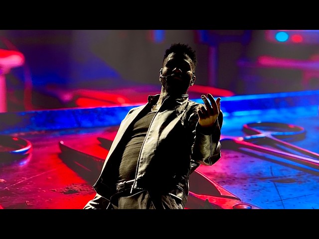 Jason Derulo - In My Head (Live from The Last Dance World Tour 2026, Munich, Germany)