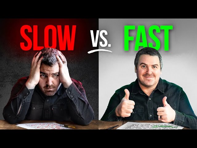 Fastest Way to Get Band 9 in IELTS Writing Task 2