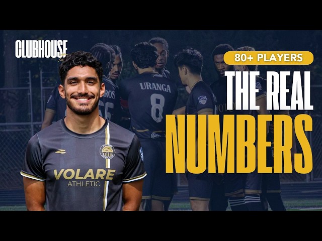 The Real Cost of Starting a Soccer Club (Full Financial Audit)