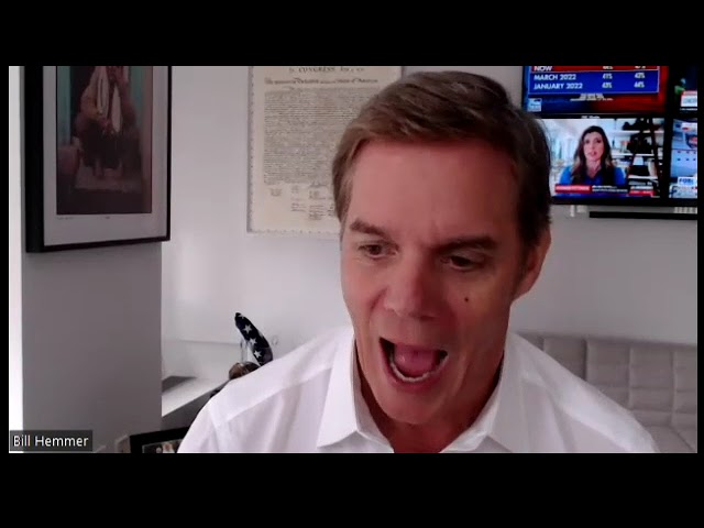 Bill Hemmer mit ENN Camp 16.06.2022