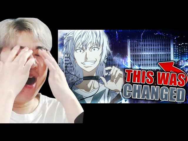 Accelerator's Crazy Power CUT From the Anime | Reacting to Aeon of Horus