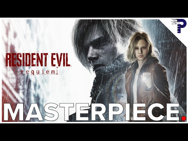 Resident Evil Requiem is an Absolute Masterpiece