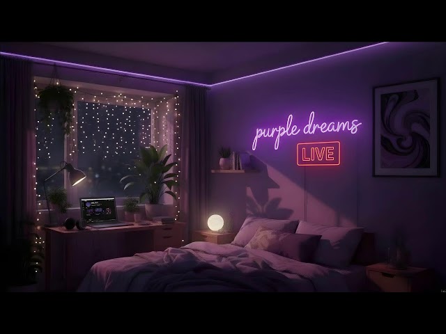 Let go of the day and drift somewhere quiet. Relaxing Music 💜