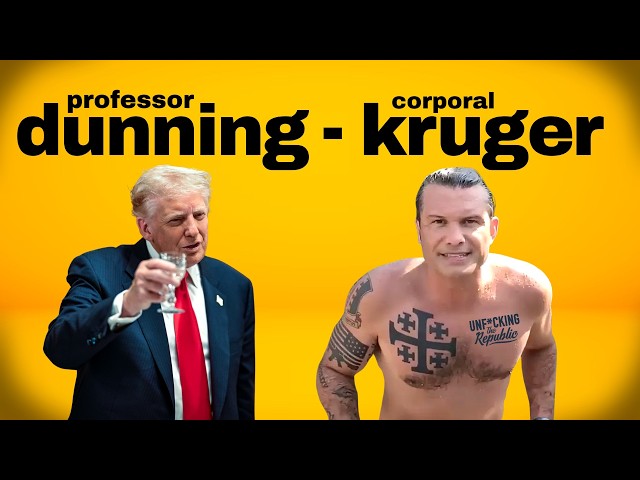 Pete Hegseth and Donald Trump Are Not Ready for War