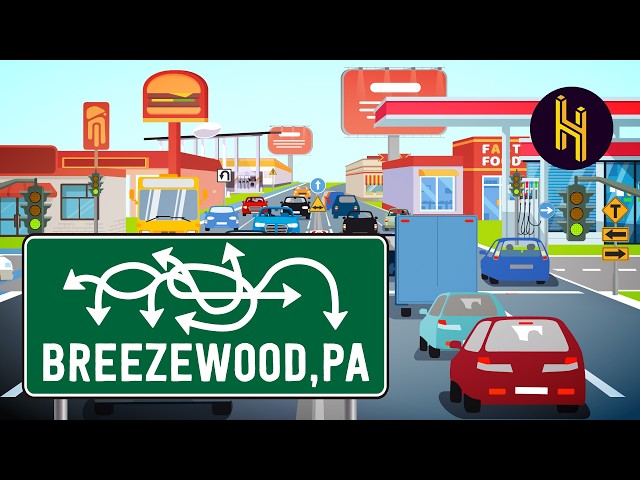 The Highway Loophole That Created The Worst Town in America