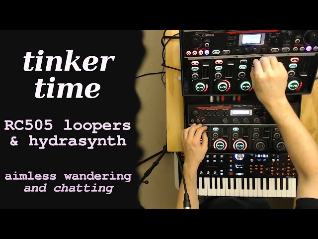 Tinker Time 🎵 hangout  ((  218 || 365 ))  2026-03-28