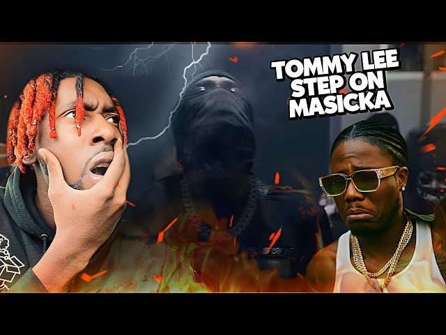 Tommy lee sparta - Crown clown (Official Music Video) 𝐑𝐄𝐀𝐂𝐓𝐈𝐎𝐍