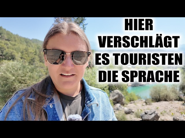 Türkiye Side 2025: EVERYONE MUST SEE THIS! Excursion to Side Tazı Canyon and Selge