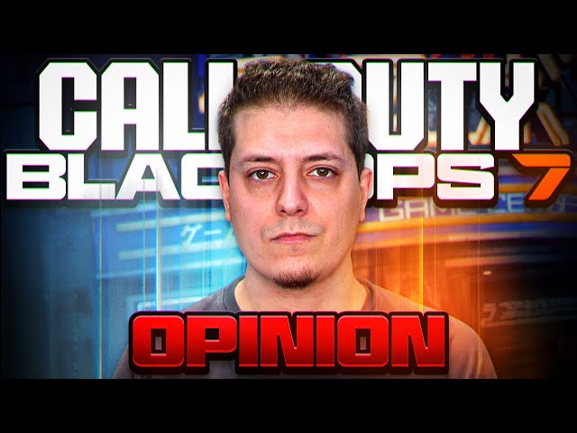 MI OPINION FINAL SOBRE CALL OF DUTY BLACK OPS 7