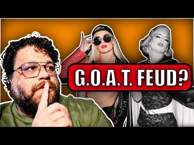 Is "Timeless" Toni Storm And Mariah May The Greatest Women's Feud of ALL TIME?