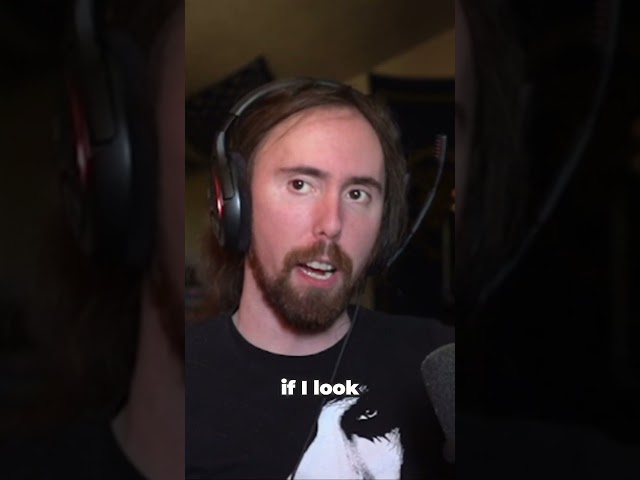 Twitch is not happy with Asmongold #asmongold
