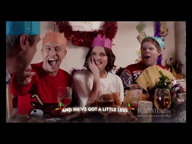 Comedy Central Christmas UK Advert (From 2017)
