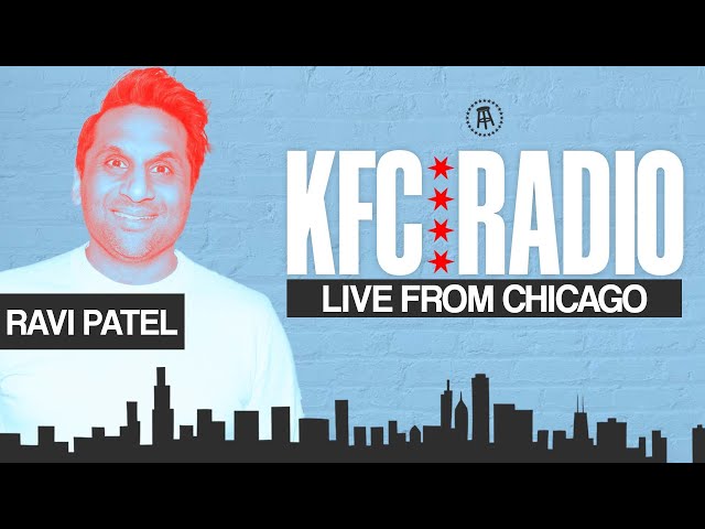 Ravi Patel Joins Us Live From Barstool Chicago