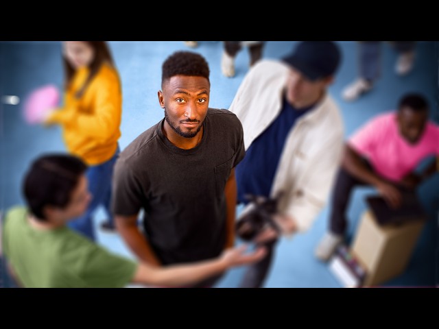 We Filmed Our Studio Like an Episode of The Office (for 1 year)