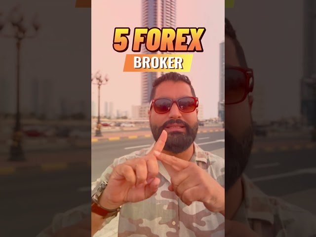 💹 5 Forex Brokers in UAE 2024 | Choosing a Forex Broker in Dubai 2024