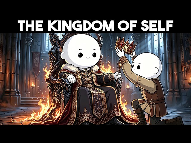 The Kingdom of the Self Is NOT What You Think | Carl Jung's Deep Perspective