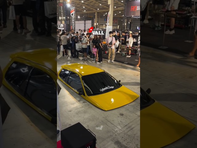 the most unique mini car in the world😱 #automobile #edit #minicar #jdm #cars #shorts