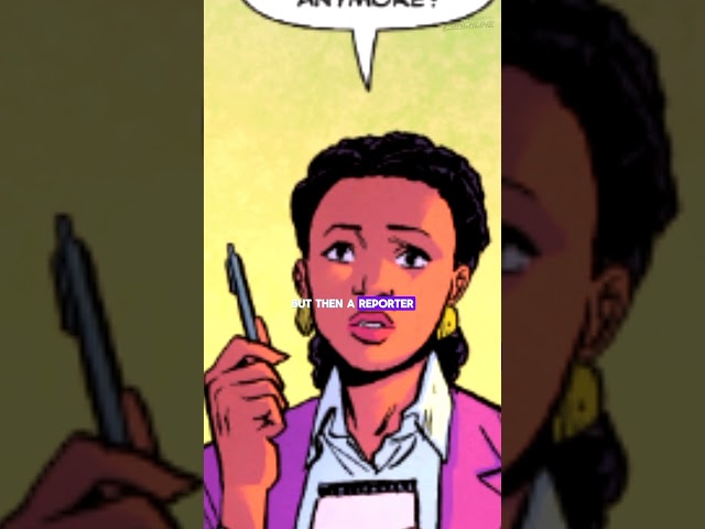 Get saved by flash and get ten thousand dollars#flash #wallywest #dc #dccomics