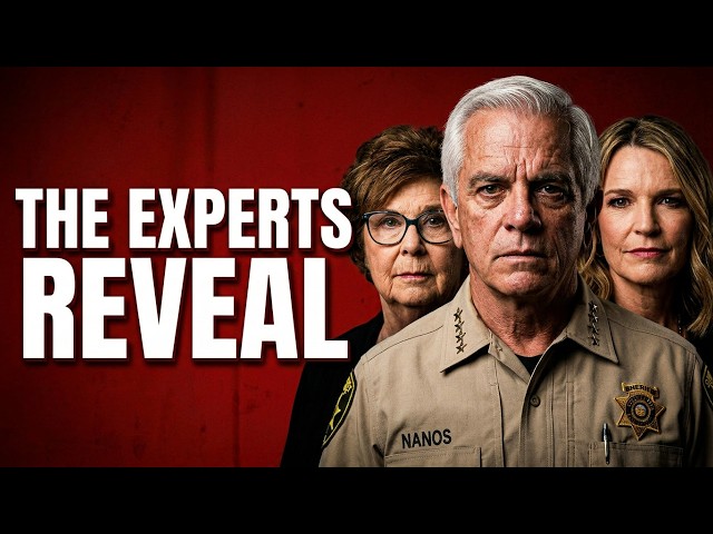 Nancy Guthrie case: Forensic psychologist exposes what the evidence shows