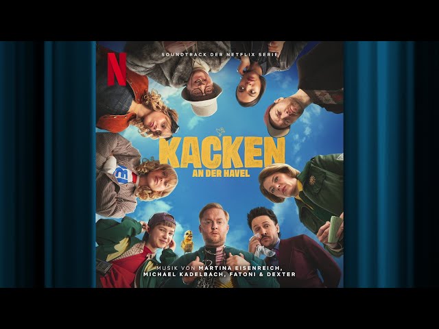 Bussard | Kacken an der Havel | Official Soundtrack | Netflix