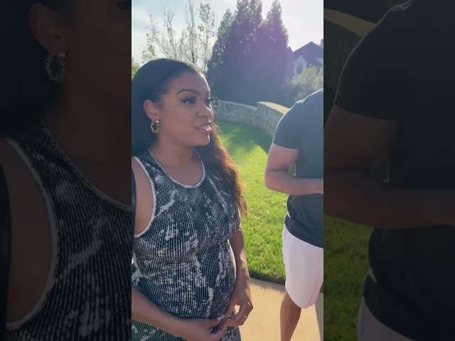 When Shayla meets Anthony’s female friend from the past!