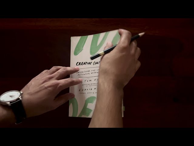 BOOK EXTRACT #01 | URGENT OPTIMISM  | CREATIVE CONFIDENCE