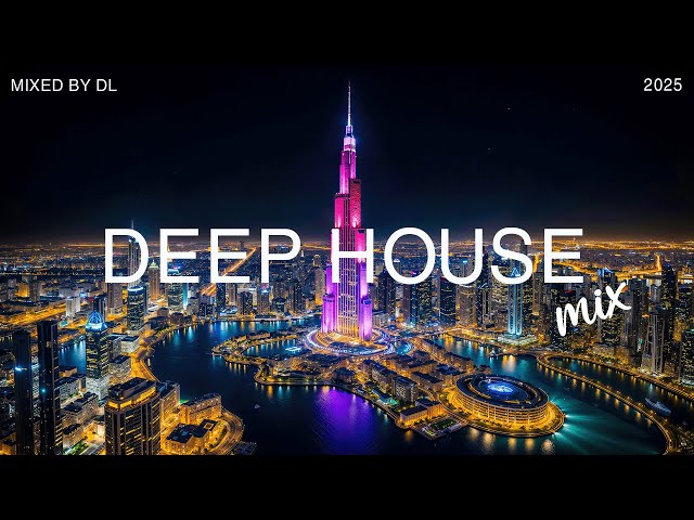 Chillout 2024 24/7 Live Radio • Summer Tropical House & Deep House Chill Music Mix by DL Music #2